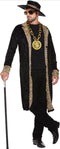 Pimp Costume ONE SIZE FITS MOST